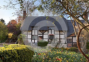 Anne Hathaways Cottage