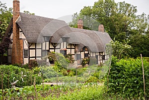 Anne Hathaways Cottage