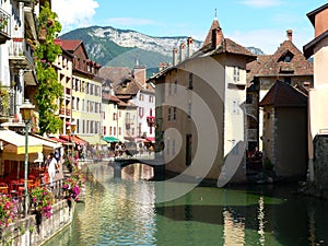 Annecy ( France )