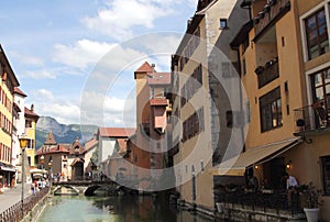 Annecy, Haute Savoie, France