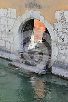 Annecy, Haute Savoie, France