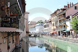 Annecy, Haute Savoie, France