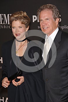Annette Bening,Warren Beatty