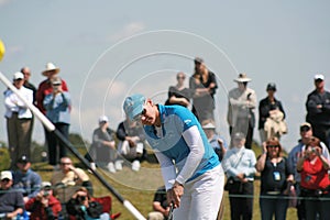 Annika Sorenstam