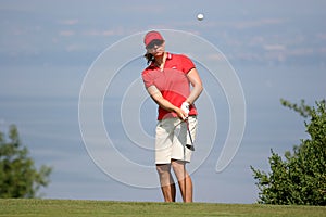 Annika Sorenstam Evian Golf Masters 2006