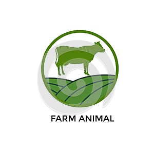 Annimal fram vector illustration