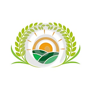 Annimal fram vector illustration