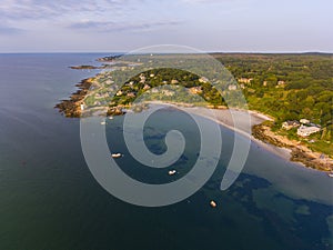 Annisquam Harbor Lighthouse, Cape Ann, MA, USA