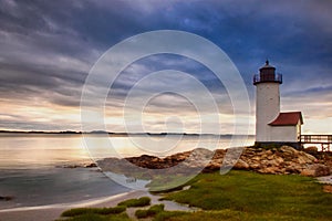 Annisquam Lighthouse photo