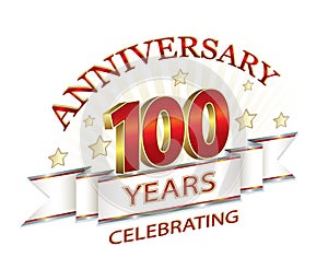 Anniversary 100 years