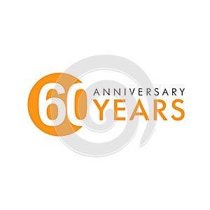 Anniversary 60 years