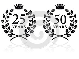 Anniversary Seals 2