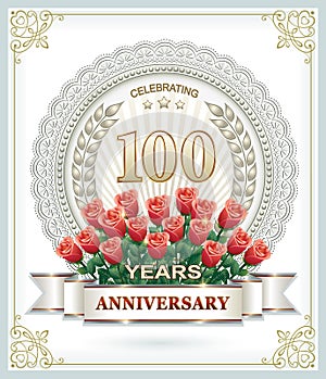 100 anniversary