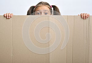 Announcement concept