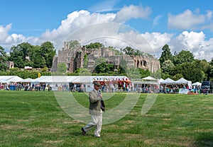 The Annual Berkeley Show, Berkeley Castle, The Cotswolds, Gloucestershire