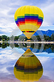 Annual Colorado Springs Labor Day Liftoff