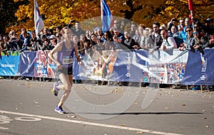 Annual New York City Marathon