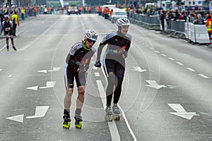 The annual 37th Berlin Half Marathon