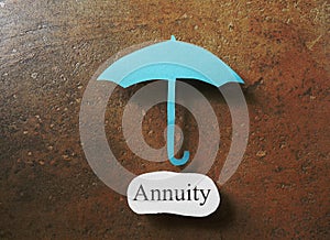 Annuity Investment