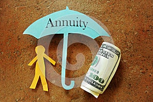 Annuity umbrella