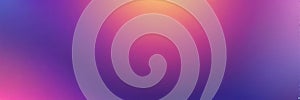 Annular Shapes in Purple and Violet