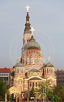 Annunciation Cathedral, Kharkiv, Ukraine