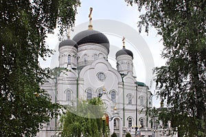 Annunciation Cathedral, Voronezh city, Russia