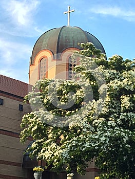 Annunciation Greek Orthodox Church, Stamford, Connecticut