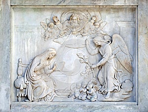 Annunciation of the Virgin Mary