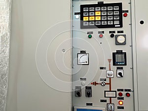 Annunciator for the alarm function check