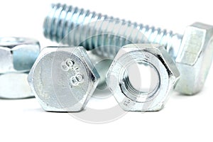 Anodized fasteners