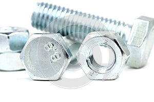Anodized fasteners