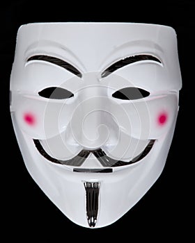 Anonymous mask