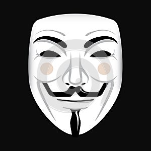 Anonymous mask