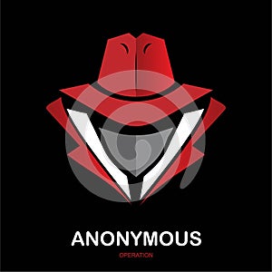 Anonymous, silent operation, hacker, anti hacker