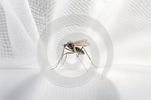 Anopheles sp. is a species of mosquito in the order Diptera