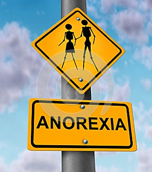 Anorexia Disease photo
