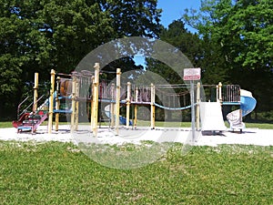 Anorher Playground in the Park