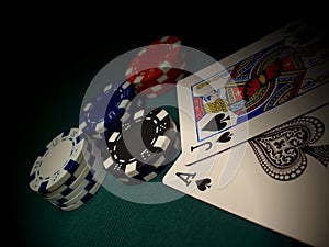 Another Blackjack