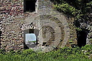 Another brick in the wall