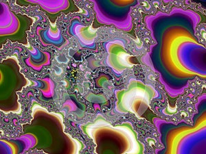 Another clown fractal