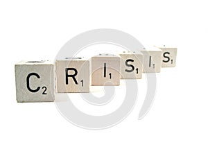Another crisis