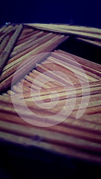 Another function by recycling photo