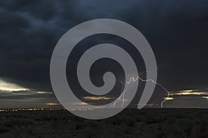 Another Lightning Storm