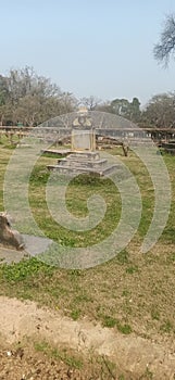 Another Memorial Cemety in Residency Park