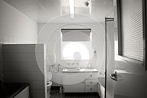 Another old bathroom