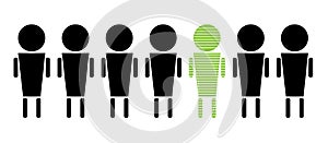 people are different from others