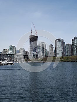 Another Vancouver skyrise