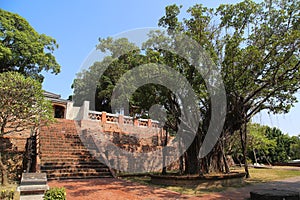 Anping Old Fort, Taiwan, Asia