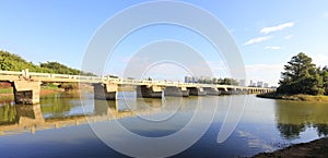 Anping stone bridge, adobe rgb